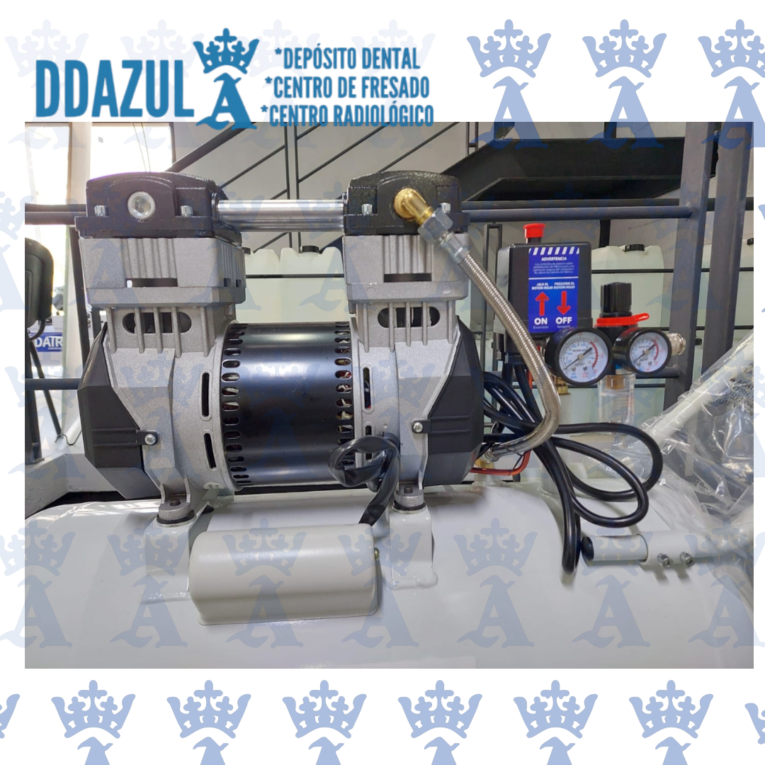 COMPRESOR L/A 2HP 56L SILVERLINE