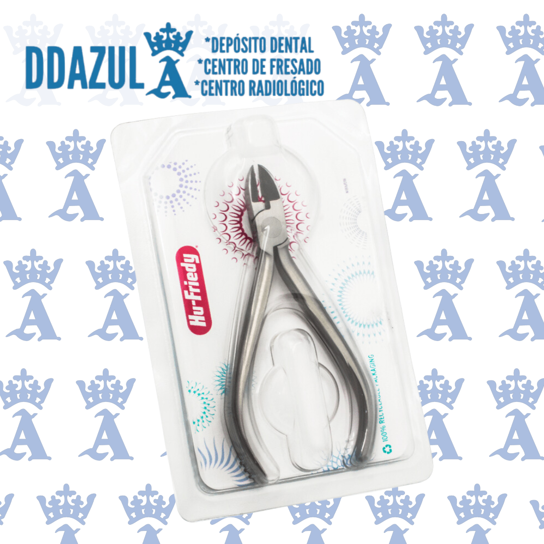 PINZA/ALICATE LIGADURA CORTE MULTIUSOS HU