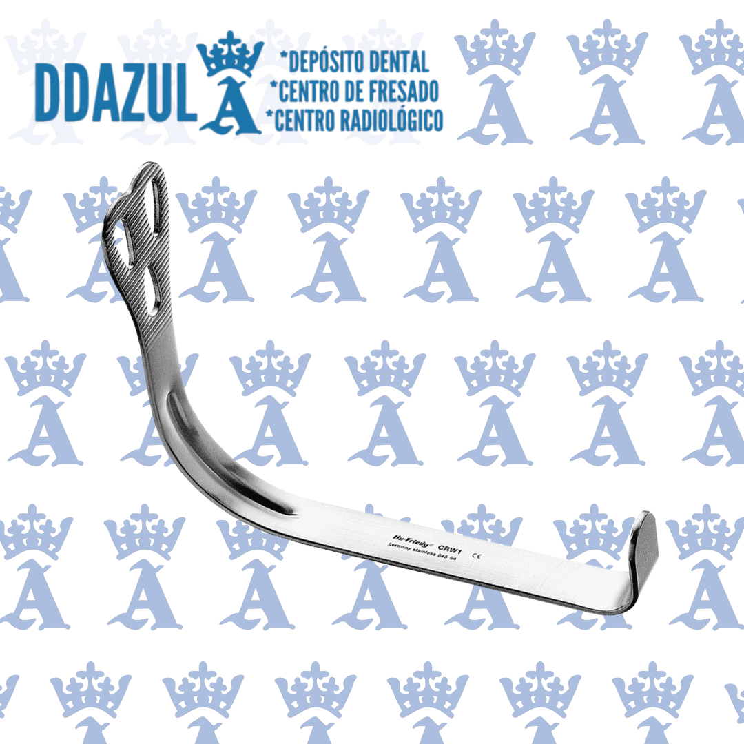 RETRACTOR WEIDER PEQUEÑO HU