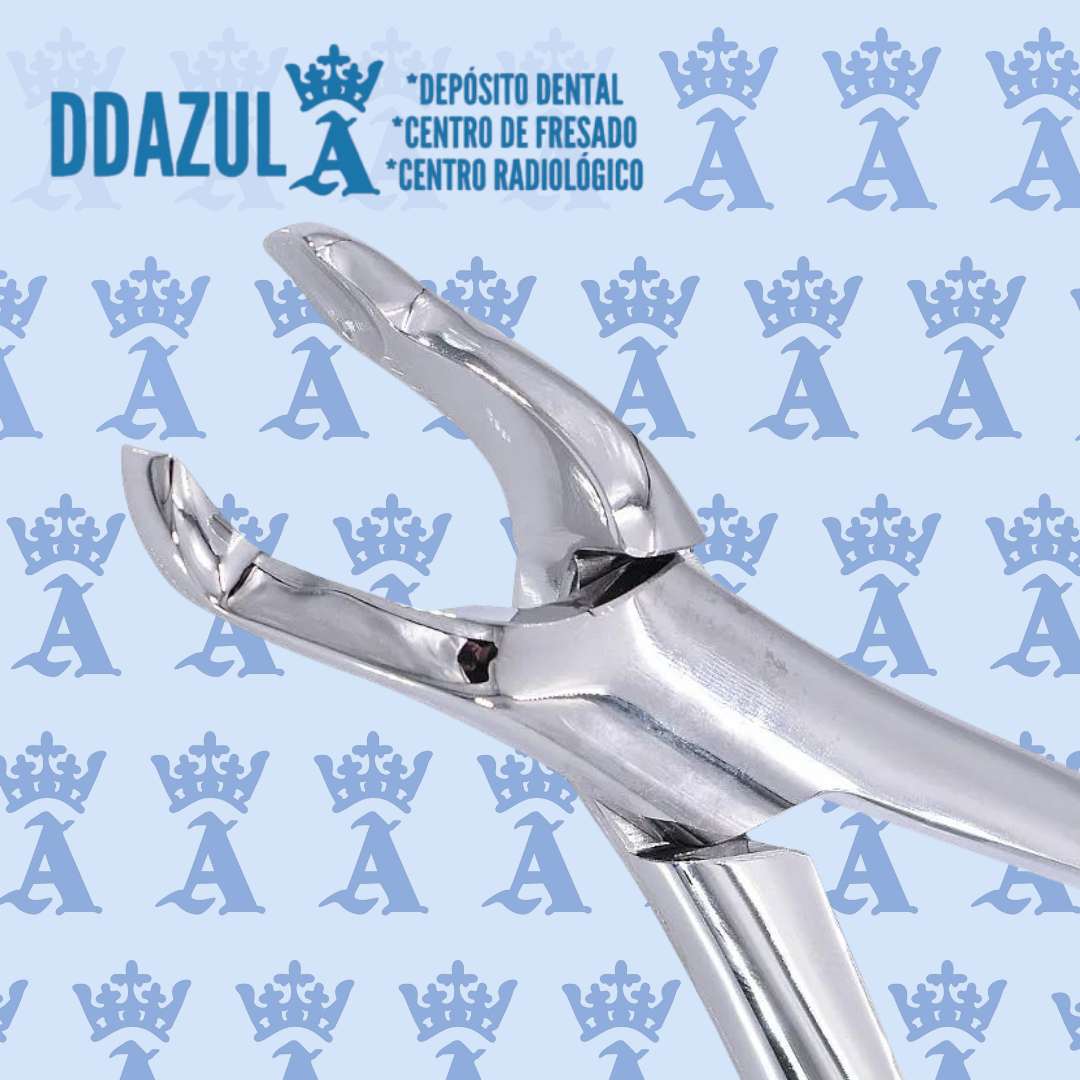 FORCEP 222 3ER MOLAR INF HU