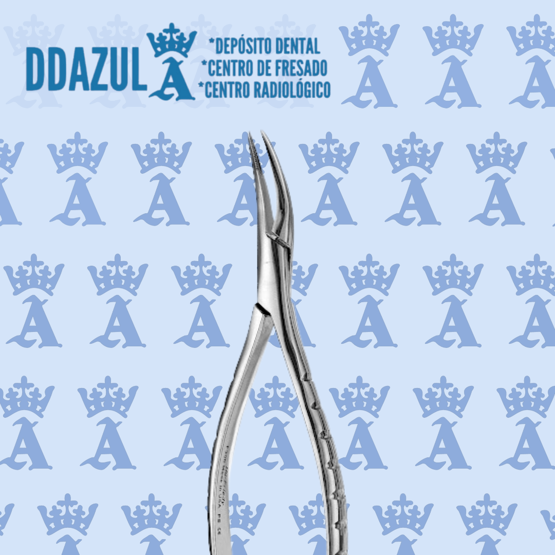 FORCEP 301 P/RAICES INFERIORES HU