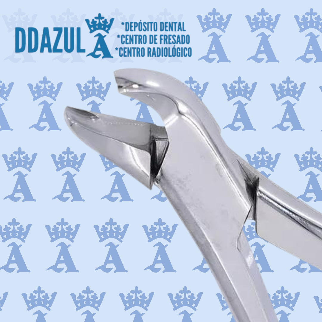 FORCEP 62 UNIVERSAL ANTERIOR SUP/INF HU