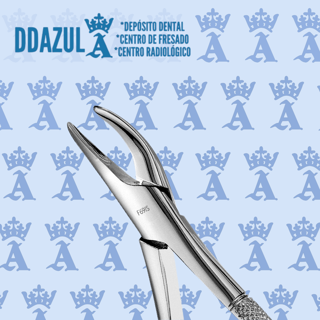 FORCEP 69 P/RAICES UNIVERSALHU