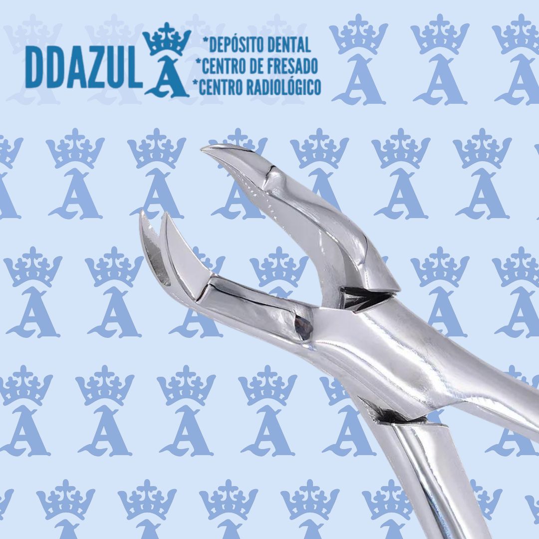 FORCEP 88R NEVIUS IZQUIERDO P/MOLAR SUP HU