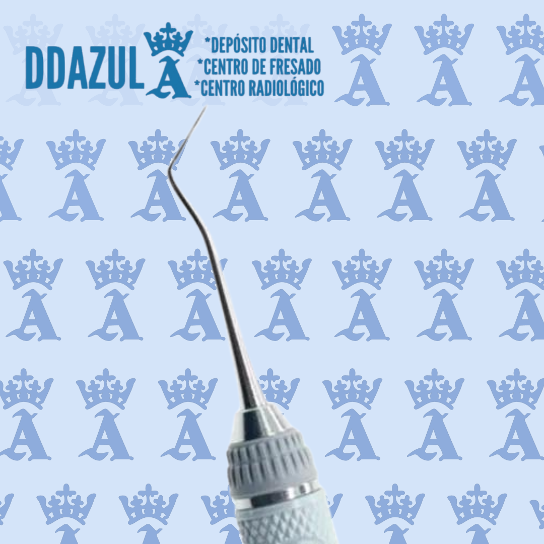 ESPATULA ACERO DIETSCHI 9/10 P/RESINA