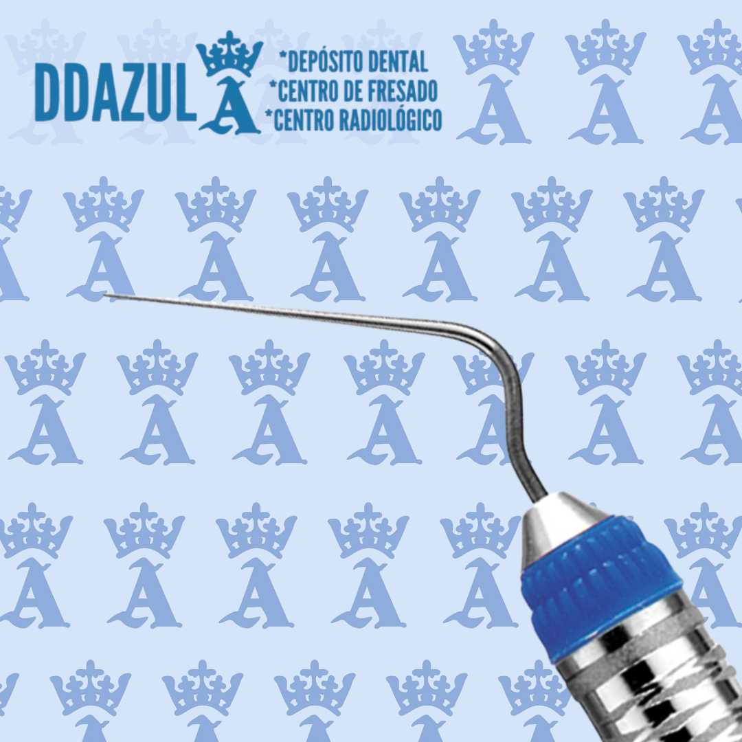 ESPACIADOR NI-TI D11 AZUL HU