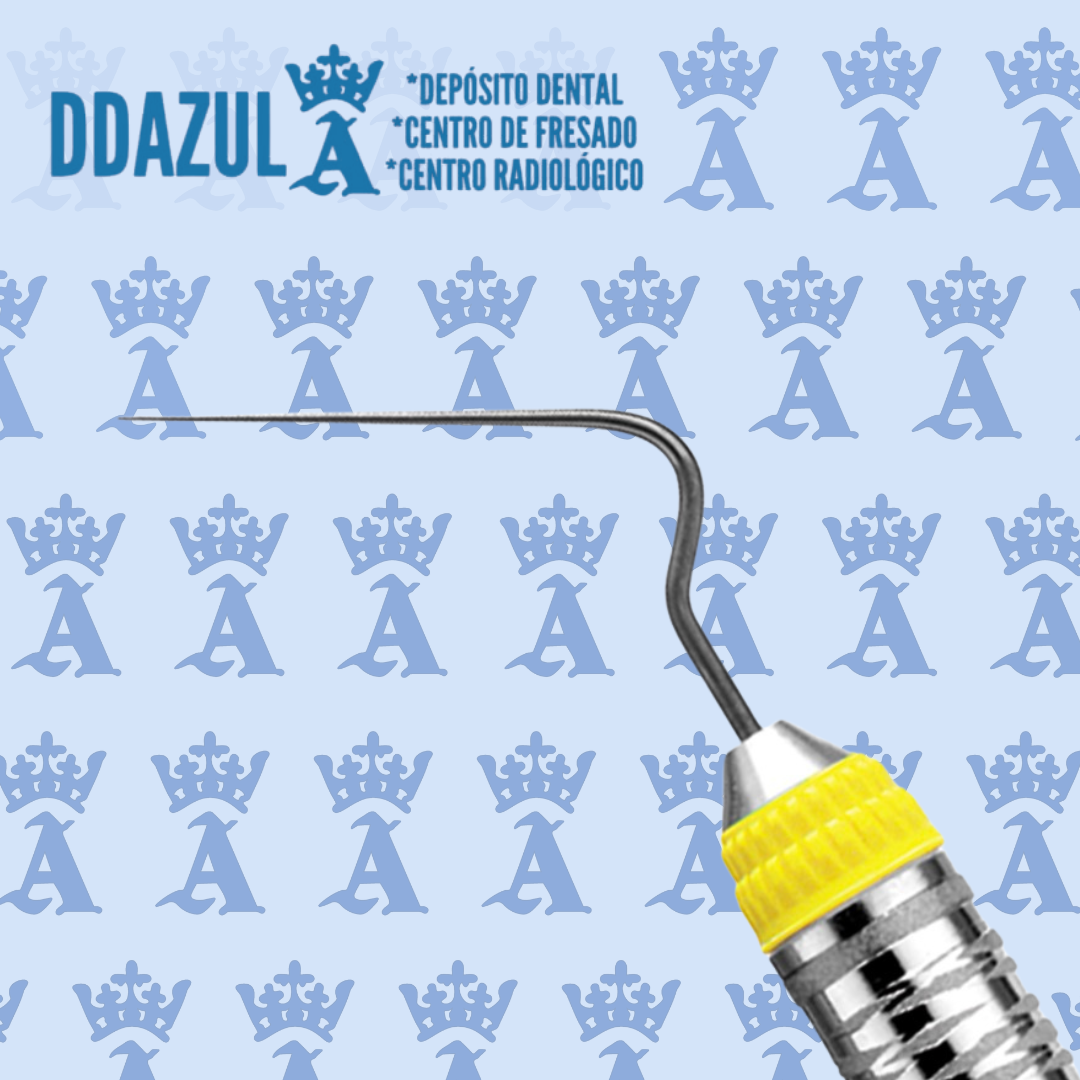 ESPACIADOR NI-TI D11 AMARILLO HU