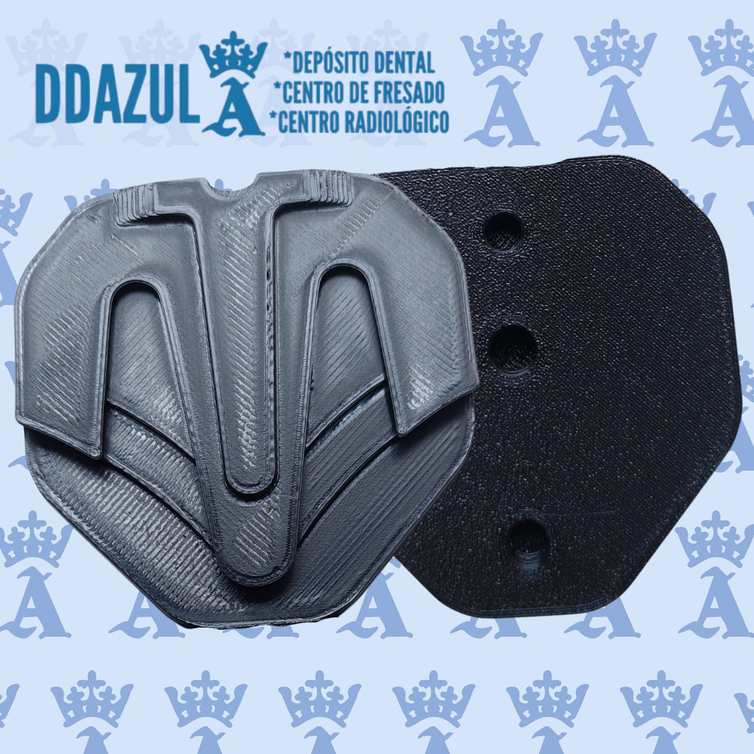 PLATINAS P/ARTICULADOR CON IMAN C/2