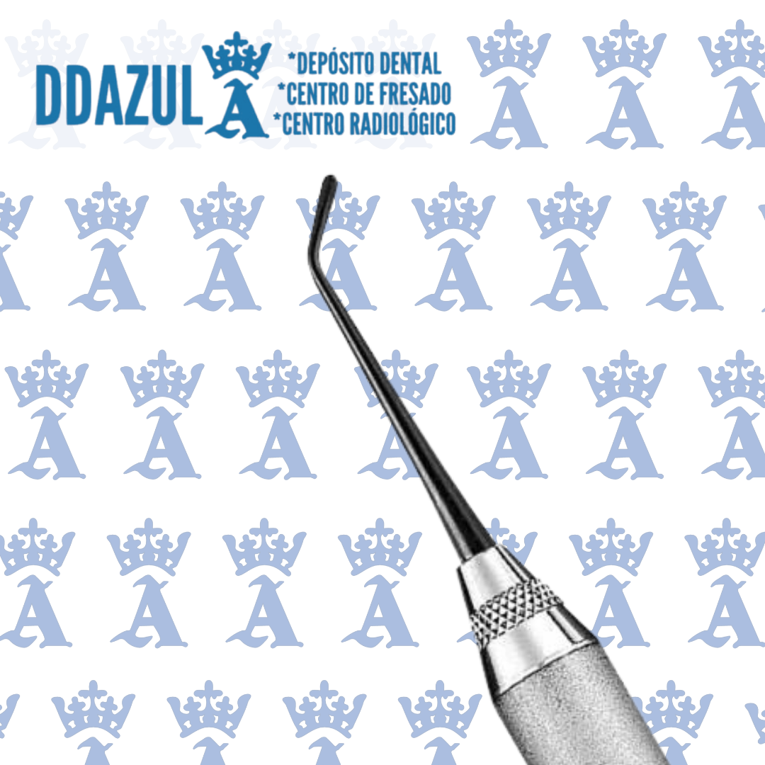 TNCIGFTMI1 ESPATULA RESINA GOLDSTEIN MINI TEFLON 1