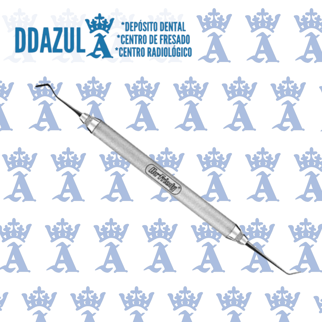 ESPATULA P/RESINA C/DYCALERA XTS HU