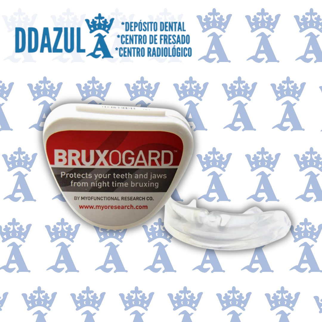 TRAINER BRUXOGARD HARD FASE II