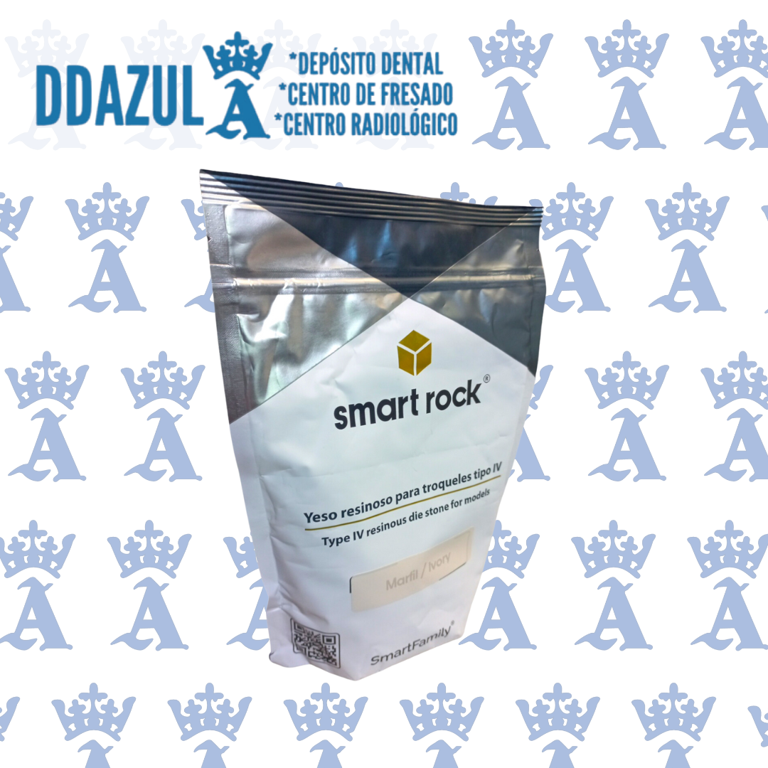 YESO SMART ROCK TIPO IV MARFIL/IVORY 1KG VELMIX