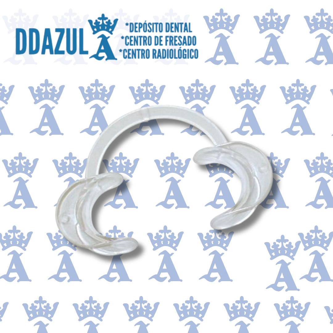 RETRACTOR DE CARRILLO CIRCULAR INFANTIL