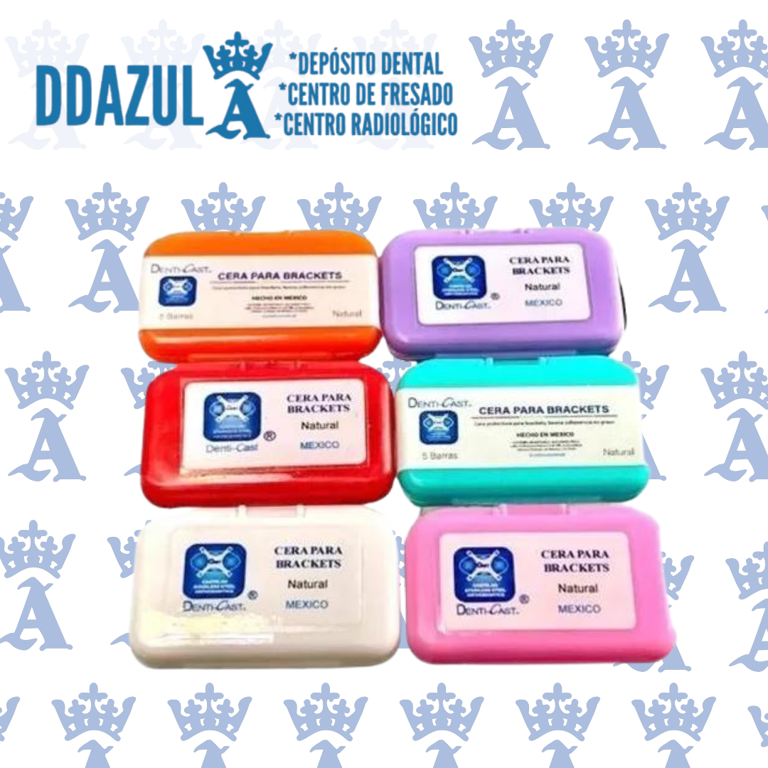 CERA P/BRACKETS DENTICAST