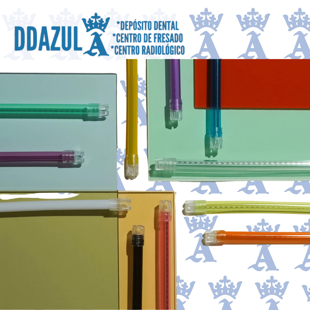 EYECTORES MORADO BORGATTA BOLSA C/100