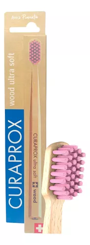 CEPILLO DE DIENTES WOOD ULTRA SOFT CURAPROX