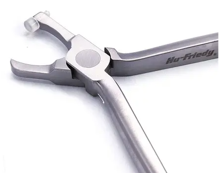 PINZA QUITA BANDAS CORTA HU-FRIEDY
