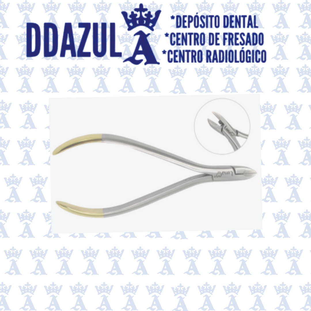 PINZA CORTE LIGERO(TC-CARBURO)TORNASOL LUNA