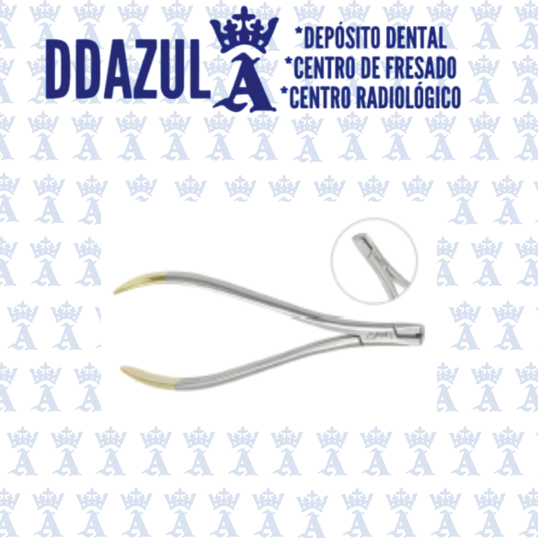PINZA CORTE DISTAL(TC-CARBURO) LUNA