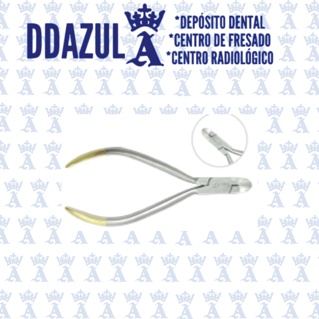 PINZA CORTE PESADO(CARBURO)LUNA