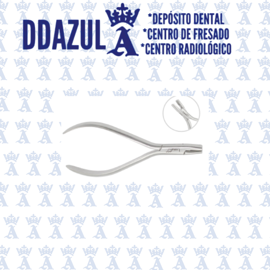 PINZA DE LA ROSA LISA LUNA