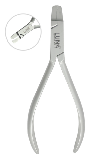 PINZA CROWN AND SHELL (CRIMPING) LUNA