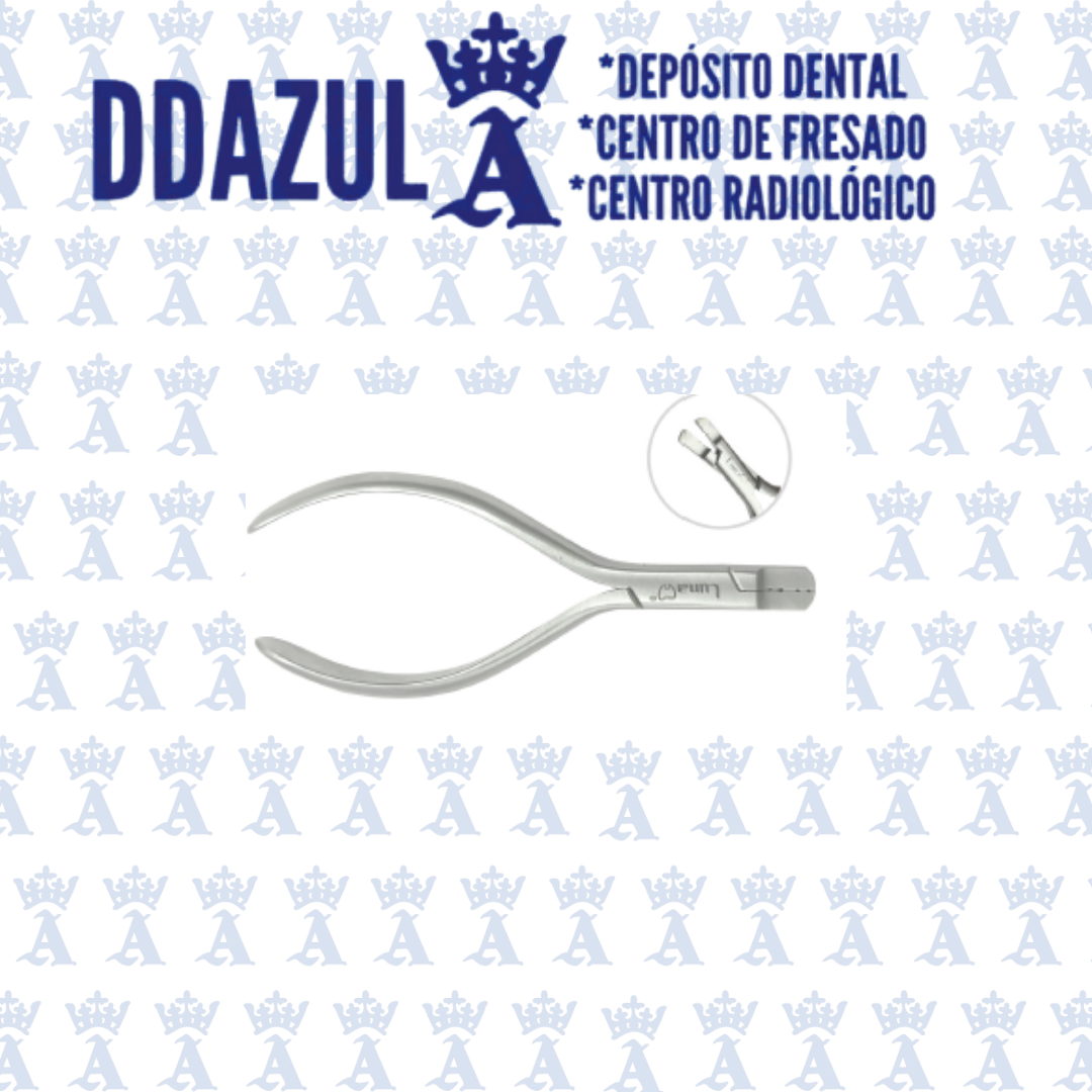 PINZA PARA ARCOS LINGUALES LUNA