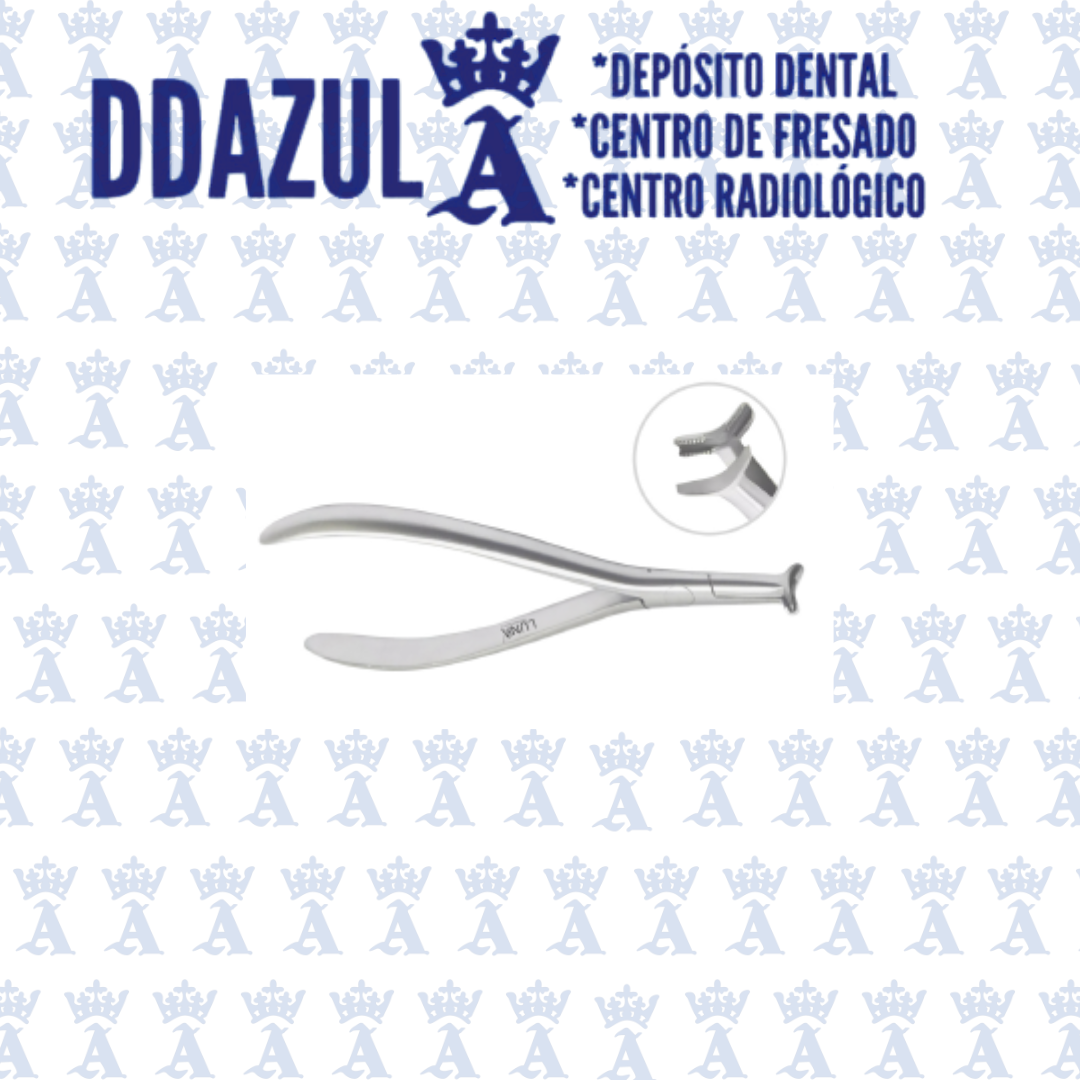 PINZA CONFORMADORA DE LIGADURA LUNA