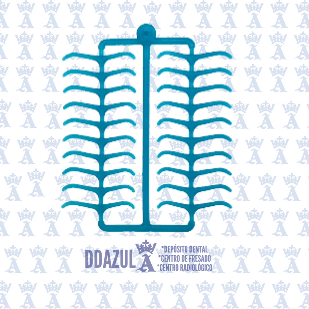 GANCHO PREMOLAR AUTOADHESIVO CAJA C/10