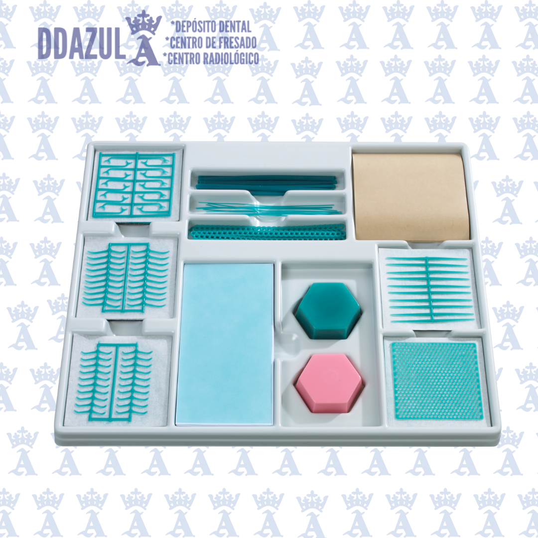 GEO SURTIDO DE CARA P/COLADO RENFER