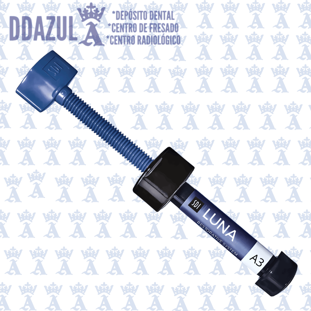 LUNA A3 RESINA NANOHIBRIDA ANTERIOR/POSTERIOR 4G