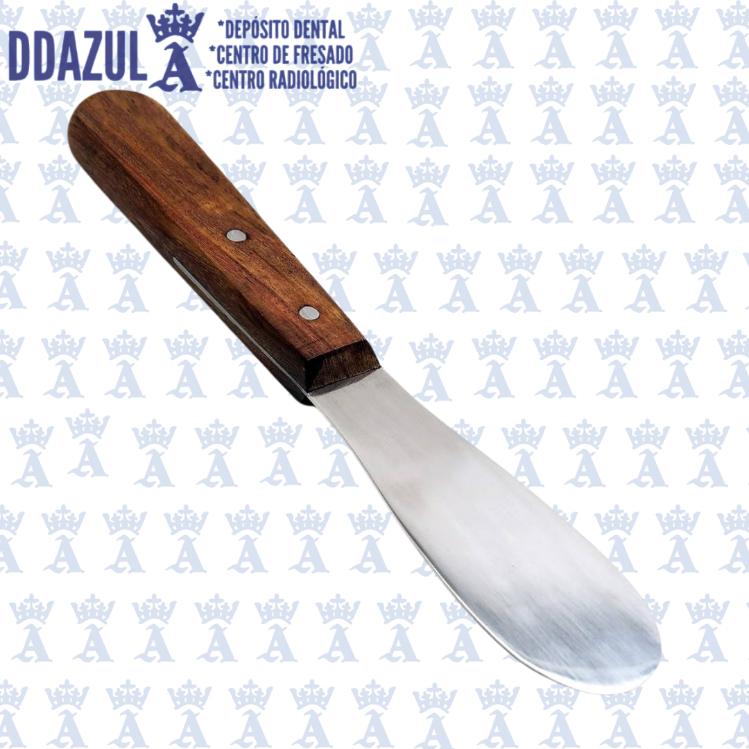 ESPATULA TIPO BUFALO LUNA
