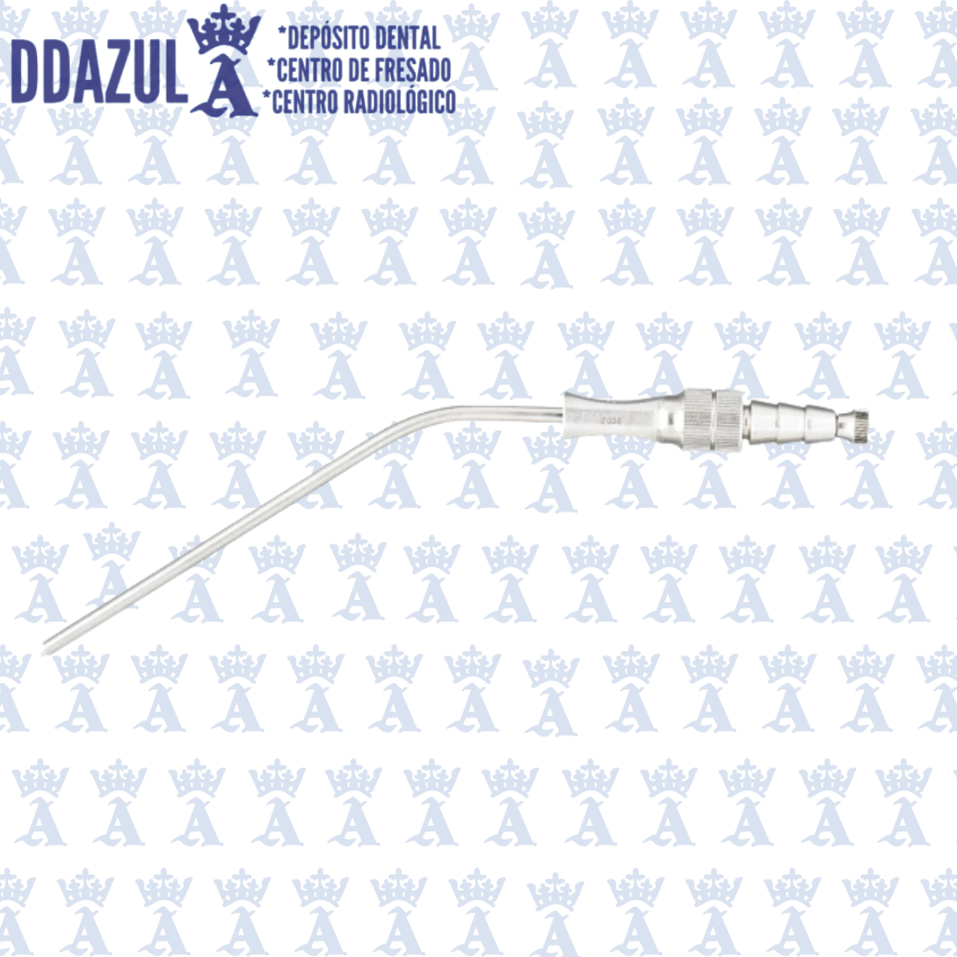 CANULA FRAZIER  #12 LUNA