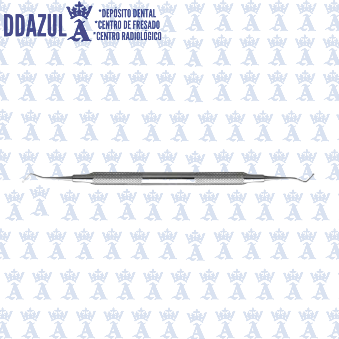 EXCAVADOR DE DENTINA 17 LUNA