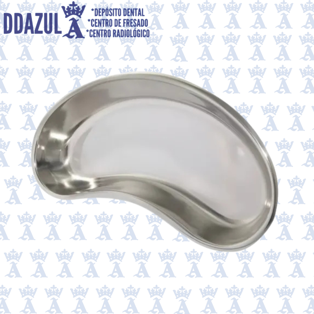 RIÑONERA 1/2 LT  METALICA LUNA