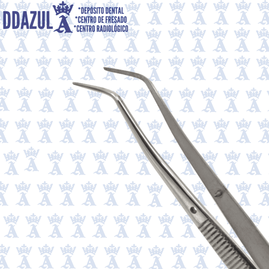 PINZA DE CURACION MERIAM LUNA