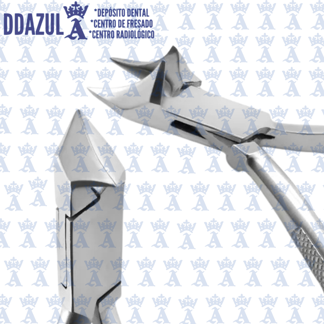 ALICATE INGLES PODOLOGIA LUNA