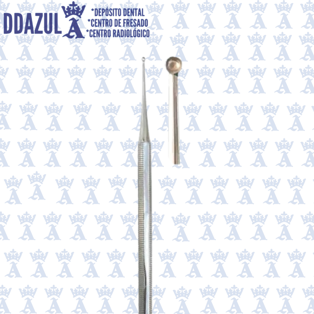 CUCHARILLA DOBLE (PODOLOGIA) LUNA