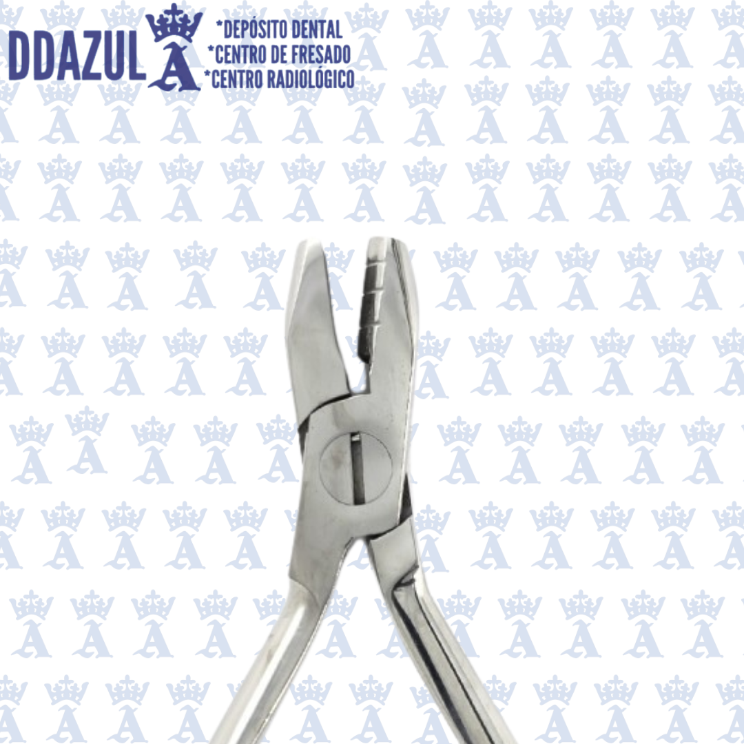 PINZA DE LA ROSA 3 P/CONTORNEAR LUNA