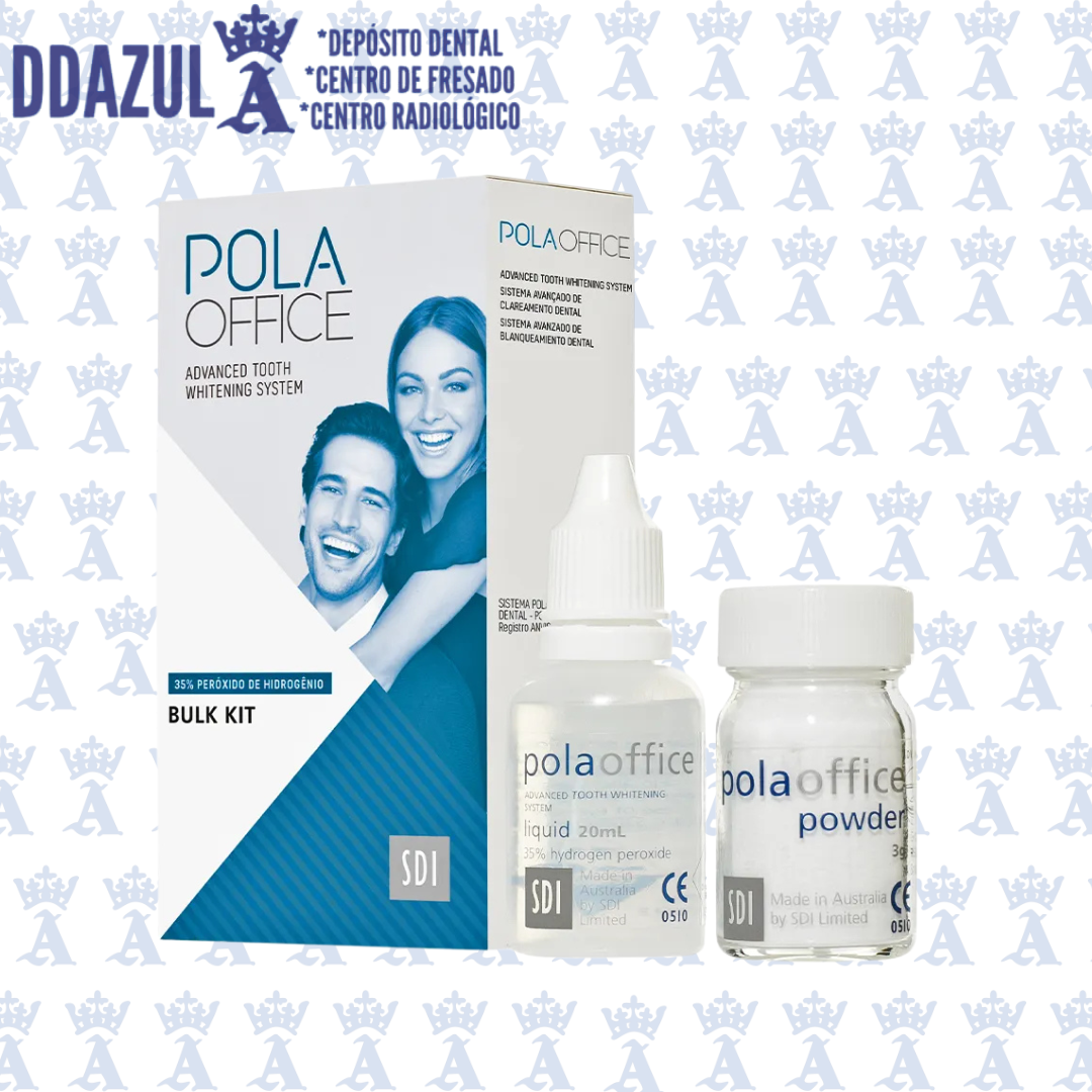 POLA OFFICE BULK KIT