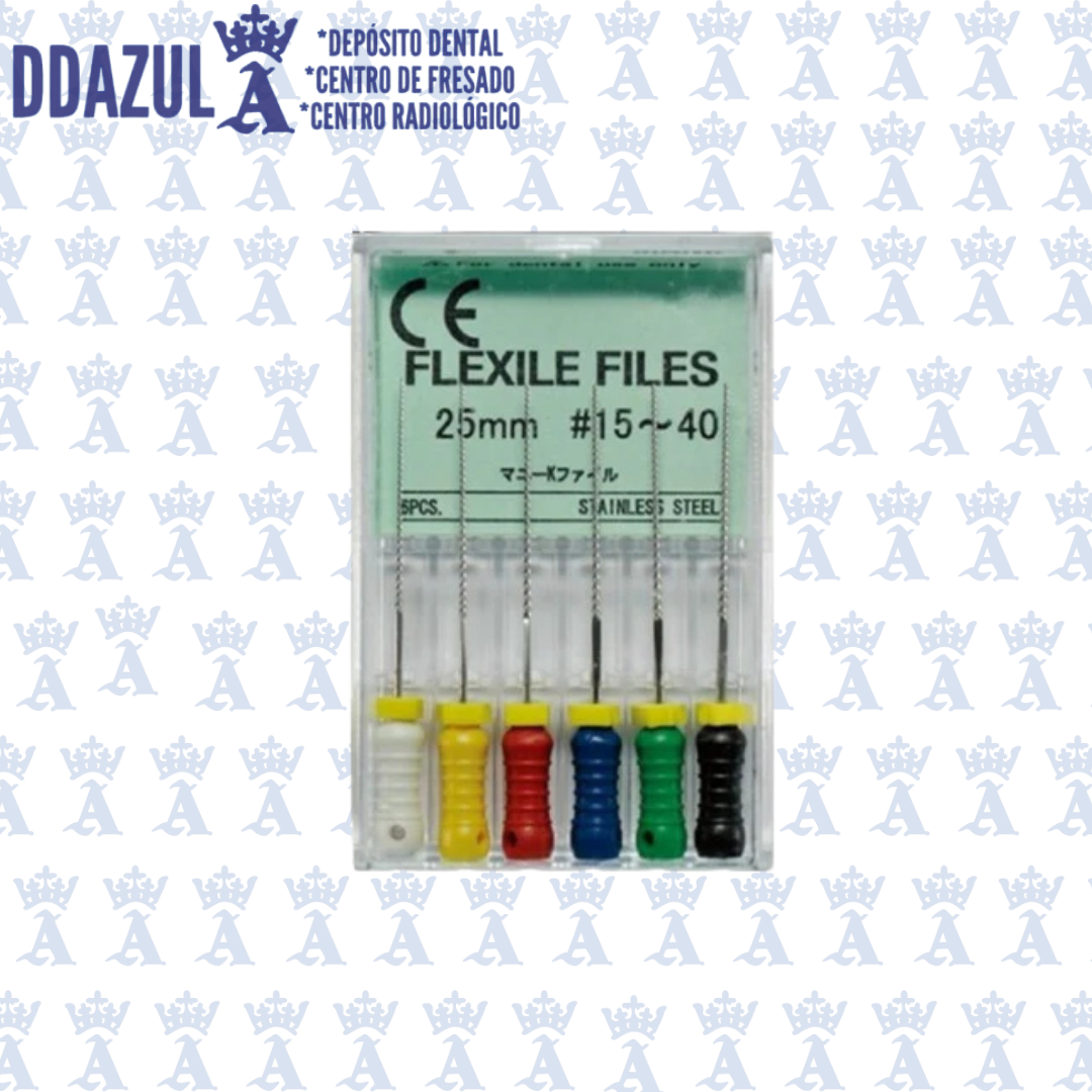 LIMAS K FLEXIBLE MANI 15-40 21MM