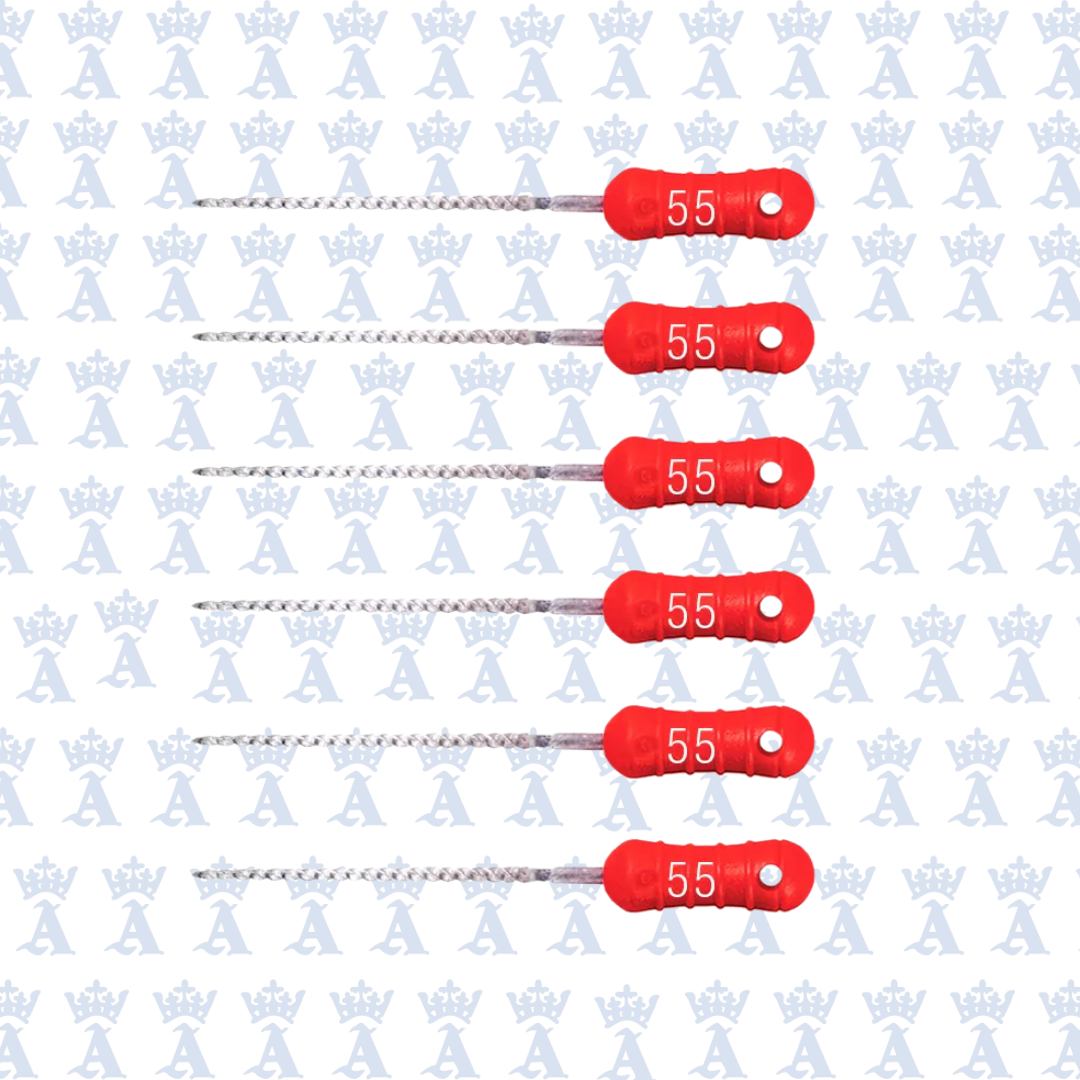 LIMAS K-FILE MANI 55 25MM