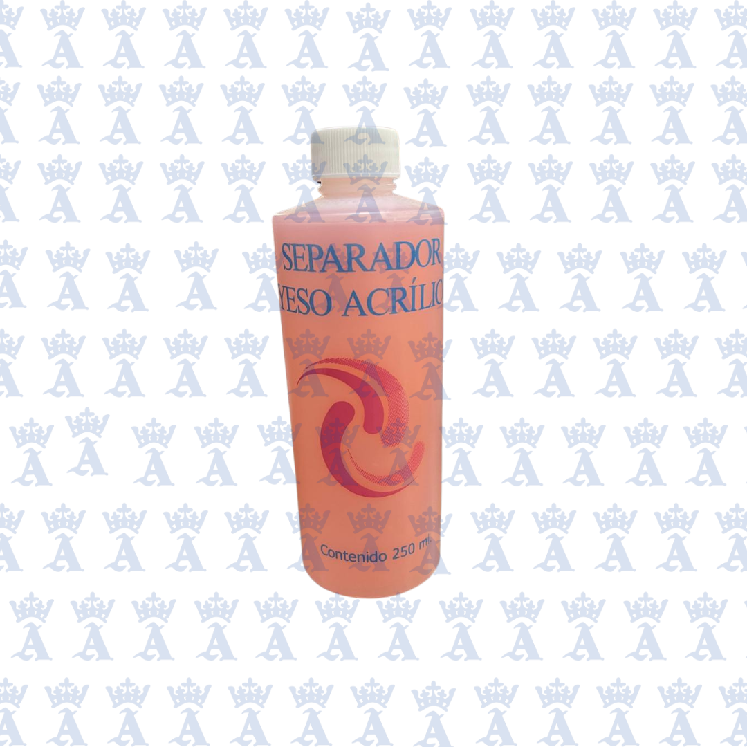 SEPARADOR YESO ACRILICO 250 ML VIARDEN