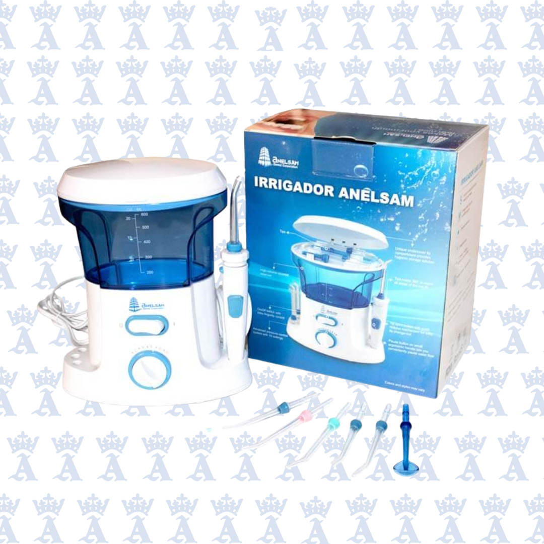 IRRIGADOR BUCAL (WATERPIK)ANELSAM