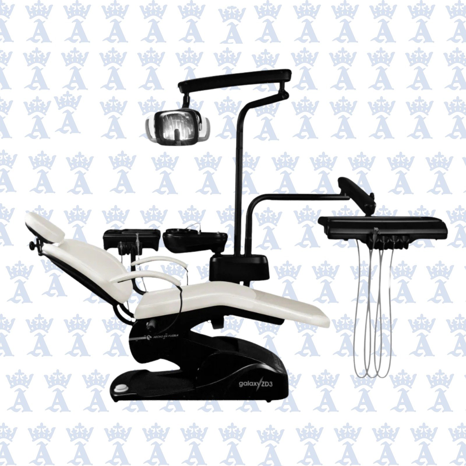 UNIDAD DENTAL GALAXY PERLA ZC-05 ZEDENT