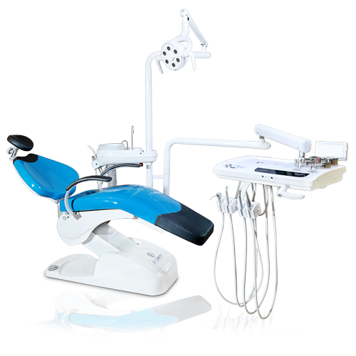 UNIDAD DENTAL CRUX TURKEZA ZC-10 ZEDENT