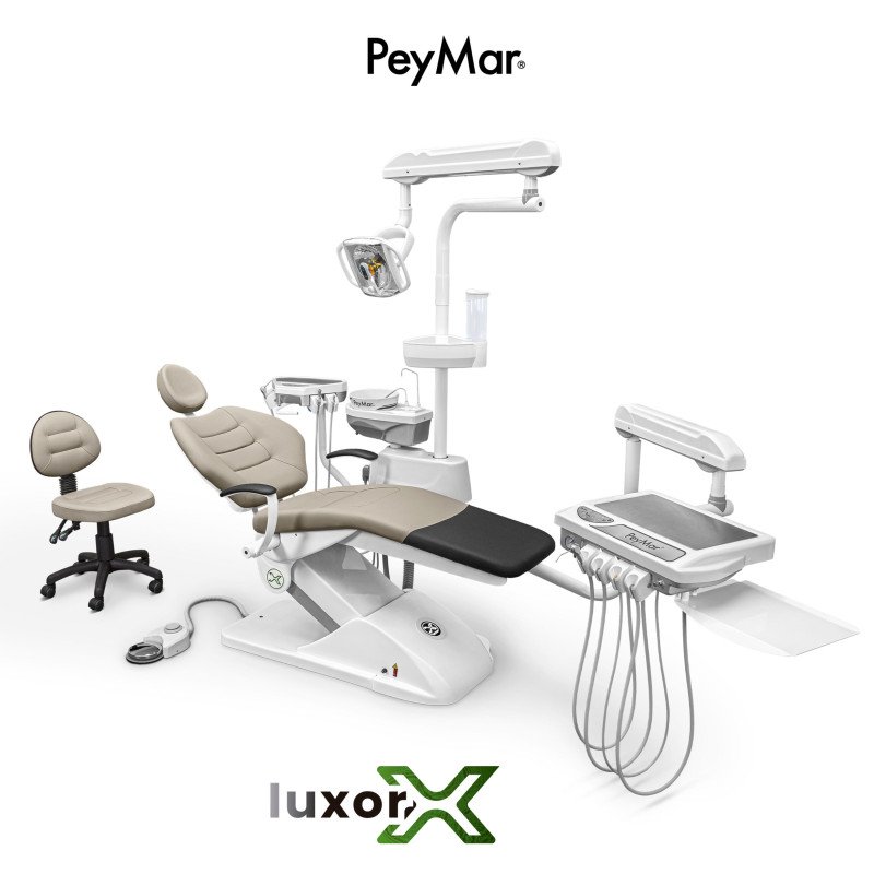 UNIDAD DENTAL PEYMAR LUXOR X