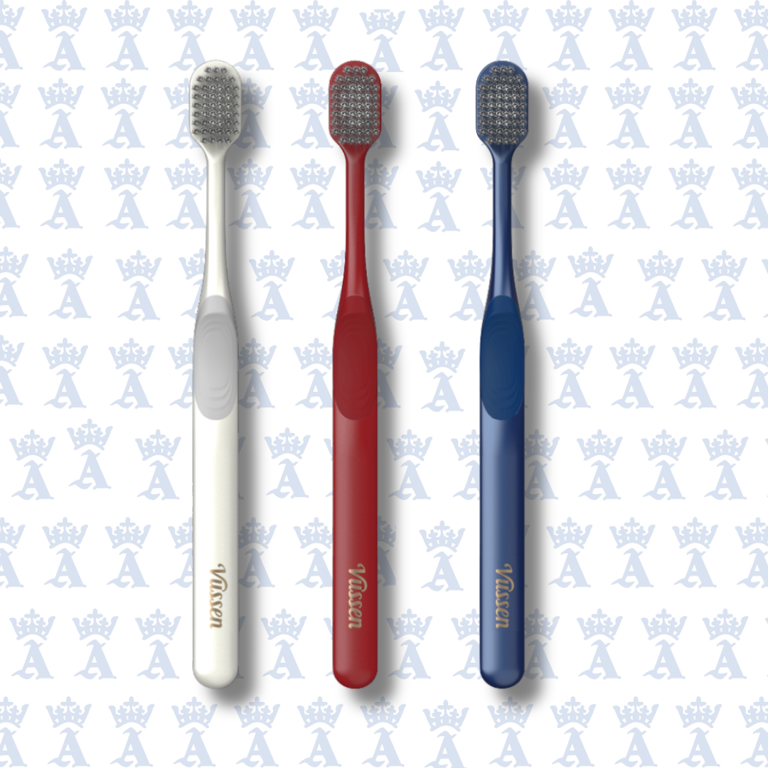 VUSSEN CEPILLO DOUBLE-WIDE PZ