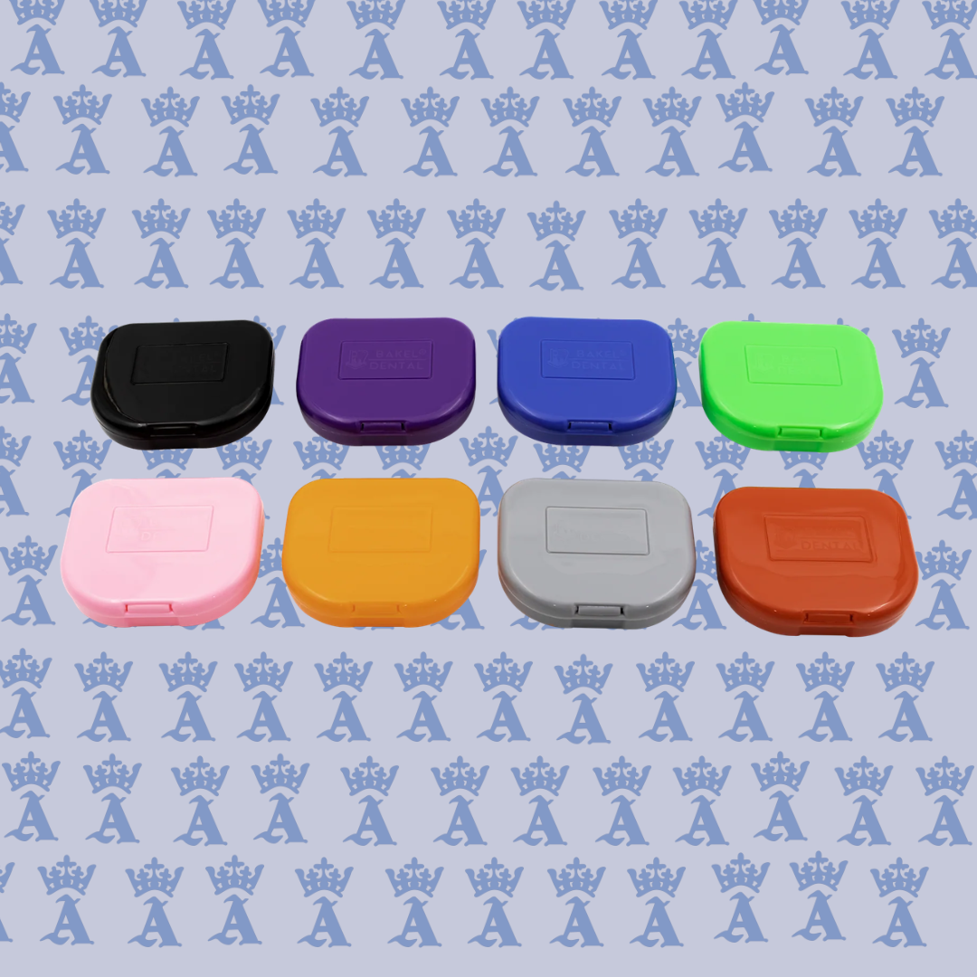 CAJA ORTHO DELGADA COLORES C/40 BAKEL