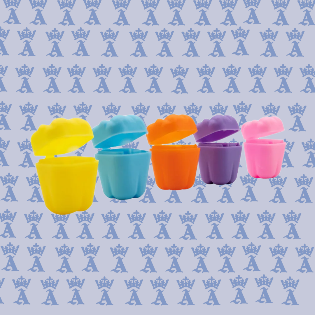 MUELAS/COFRES BOLSA C/100 BAKEL
